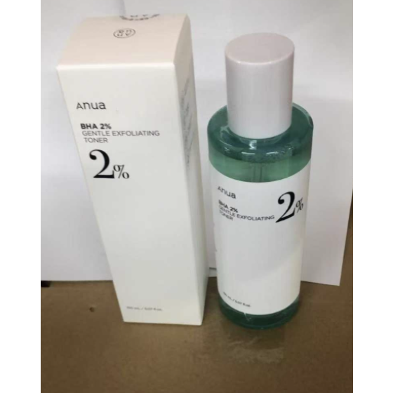 BHA 2% Gentle Exfoliating Toner-150ml